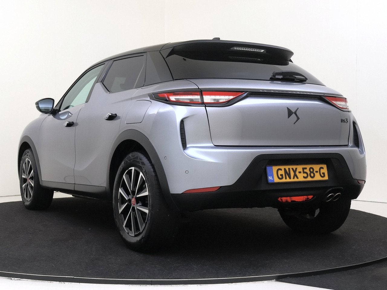 DS DS 3 1.2 PureTech 130PK Performance Line Parkeerhulp | Ca, Auto's, Automaat, Gebruikt, 1199 cc, 3 cilinders