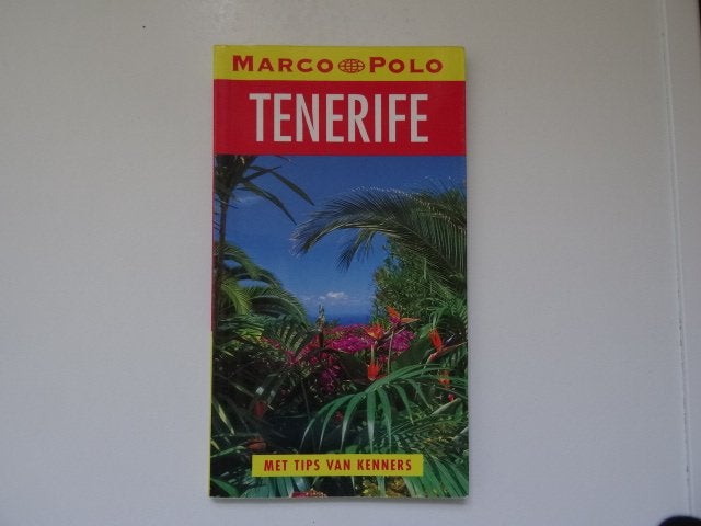 Tenerife ; marco polo reisgids, Boeken, Reisgidsen, Europa, Ophalen of Verzenden, Zo goed als nieuw, Reisgids of -boek