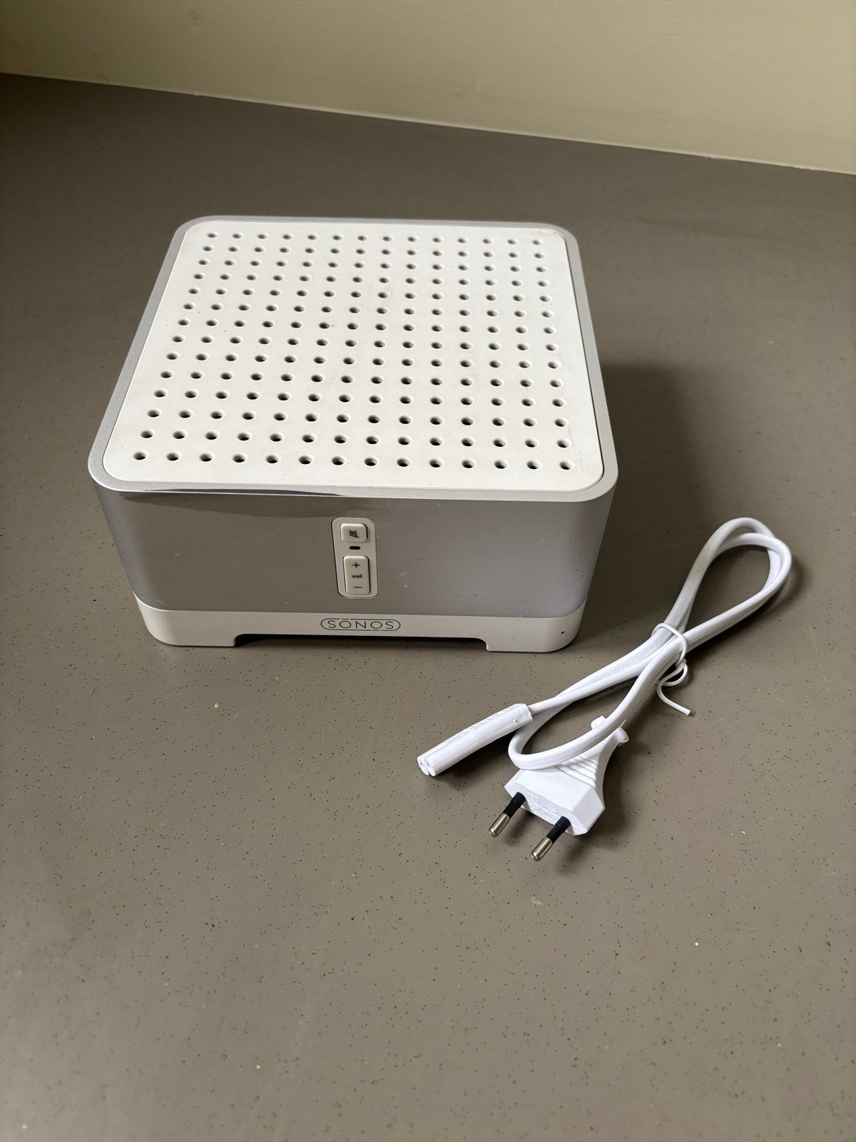Sonos Connect Amp (Gen 1 / S1 / ZP-120), Ophalen of Verzenden, Zo goed als nieuw