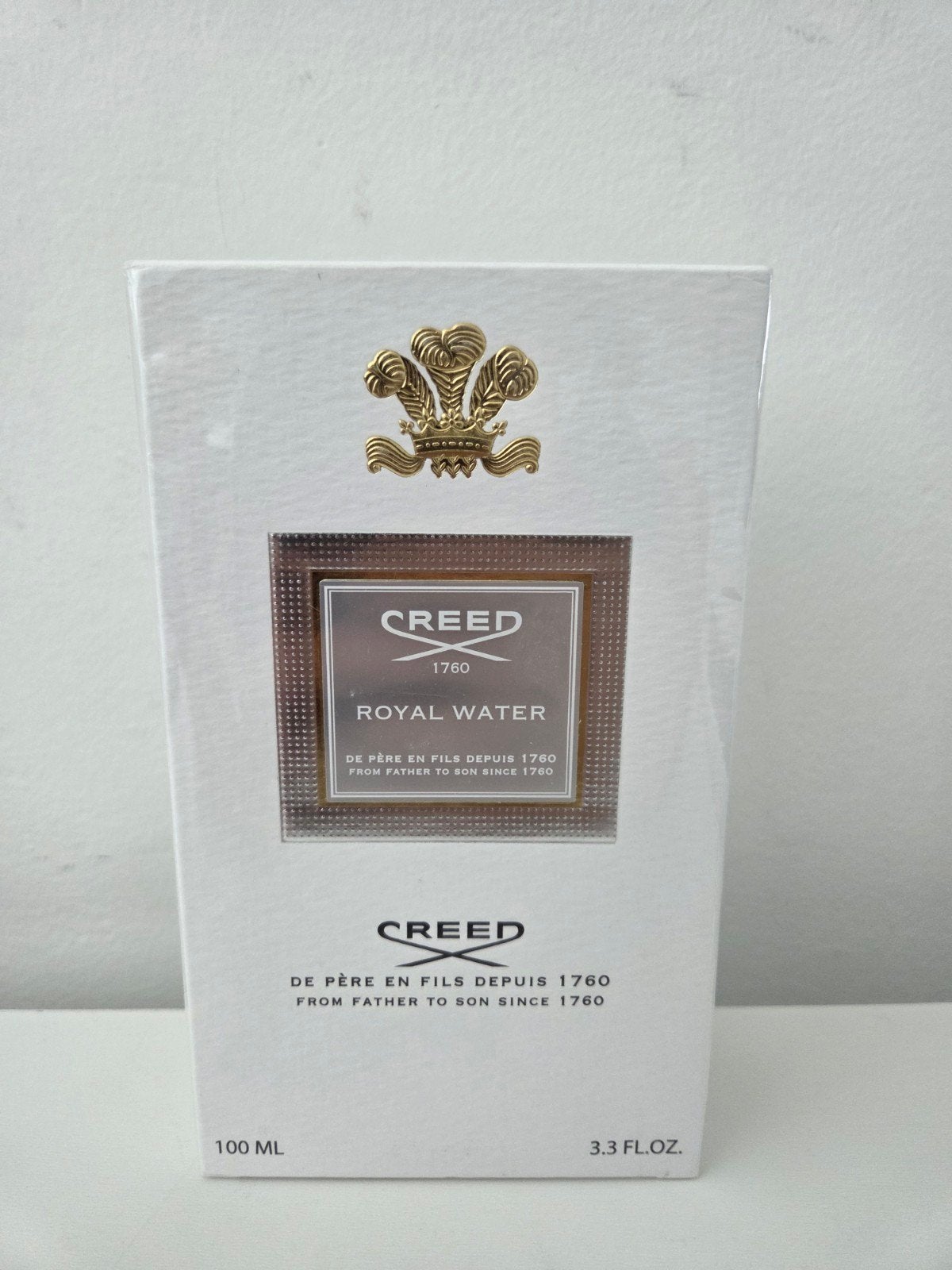 Creed Royal Water EDP 100ML, Ophalen of Verzenden, Nieuw