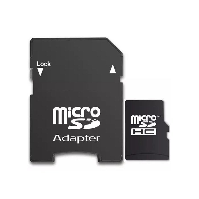 32GB micro SD + adapter, Verzenden, Zo goed als nieuw, Smartphone, 32 GB