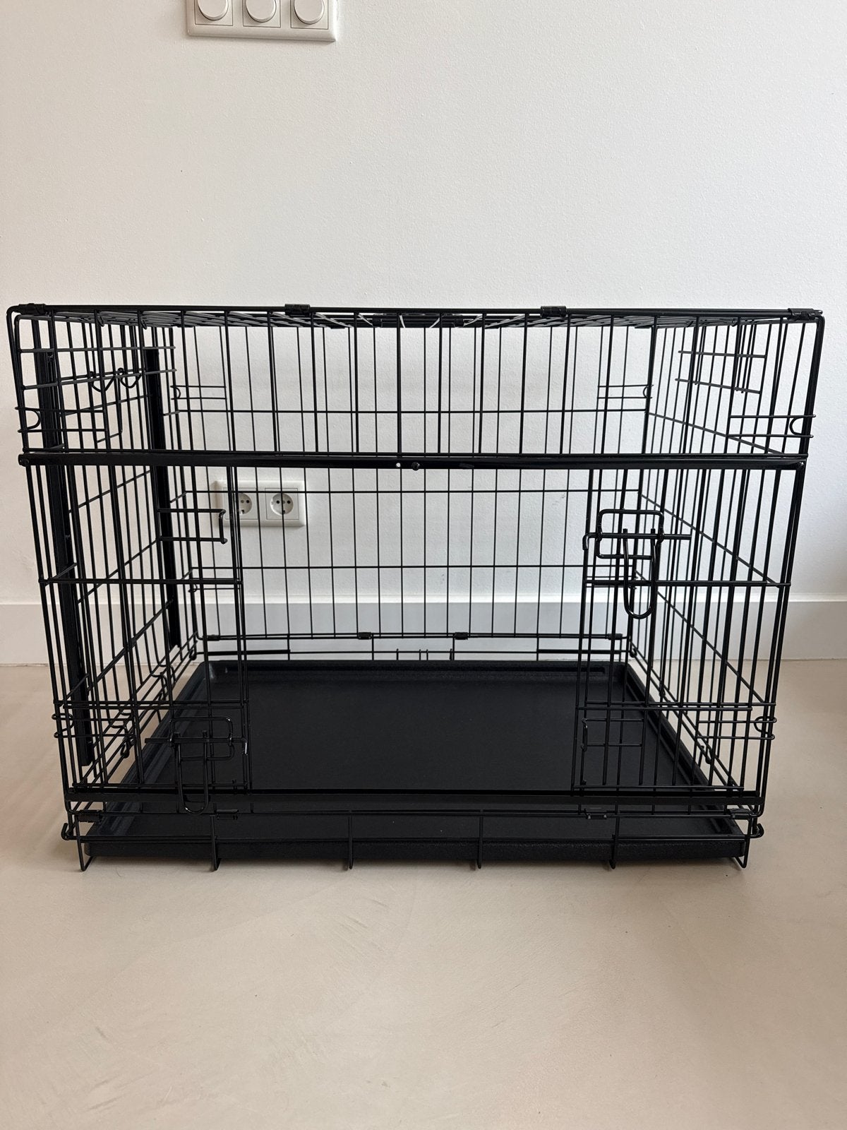 Adori Hondenbench 54x76x60cm, Dieren en Toebehoren, Hondenbenches, Ophalen, Nieuw