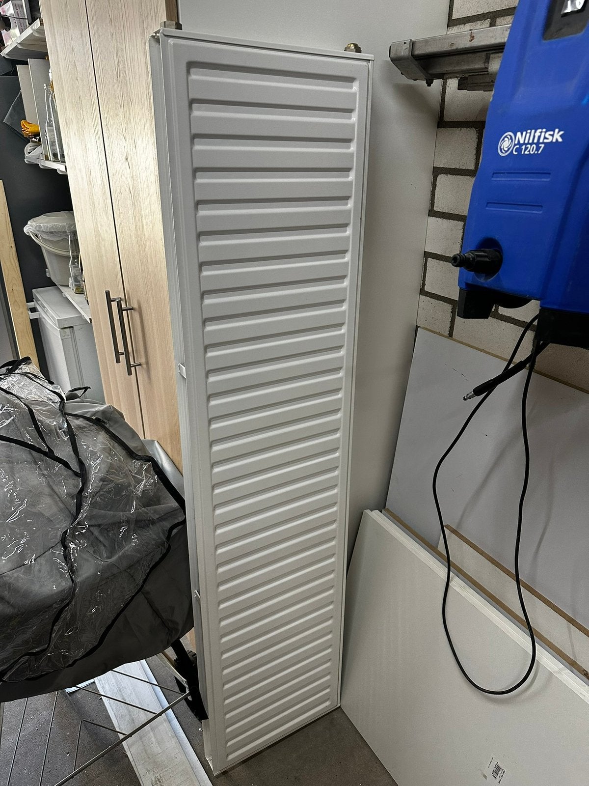 Radson Compact T21 1650x400mm incl Danfoss radiatorknop, Ophalen, 150 cm of meer, Radiator, 30 tot 80 cm