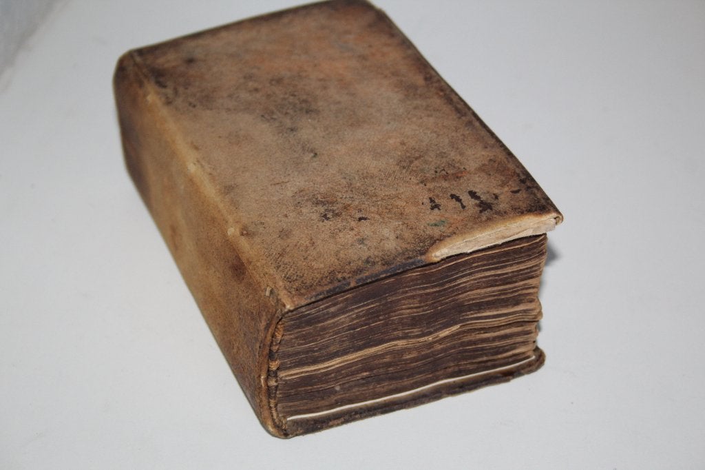 Henricus de Frein - Een strydende heilige 2 dln (perkament), Ophalen of Verzenden