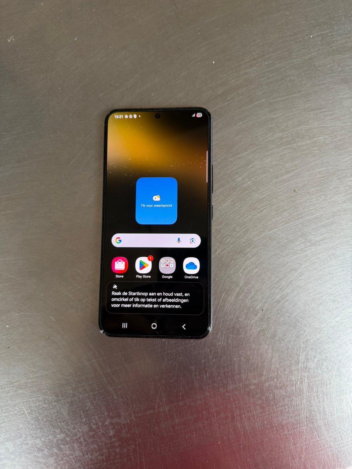 Samsung S22 128gb nieuw staat, Ophalen, Zo goed als nieuw, Overige typen, Samsung