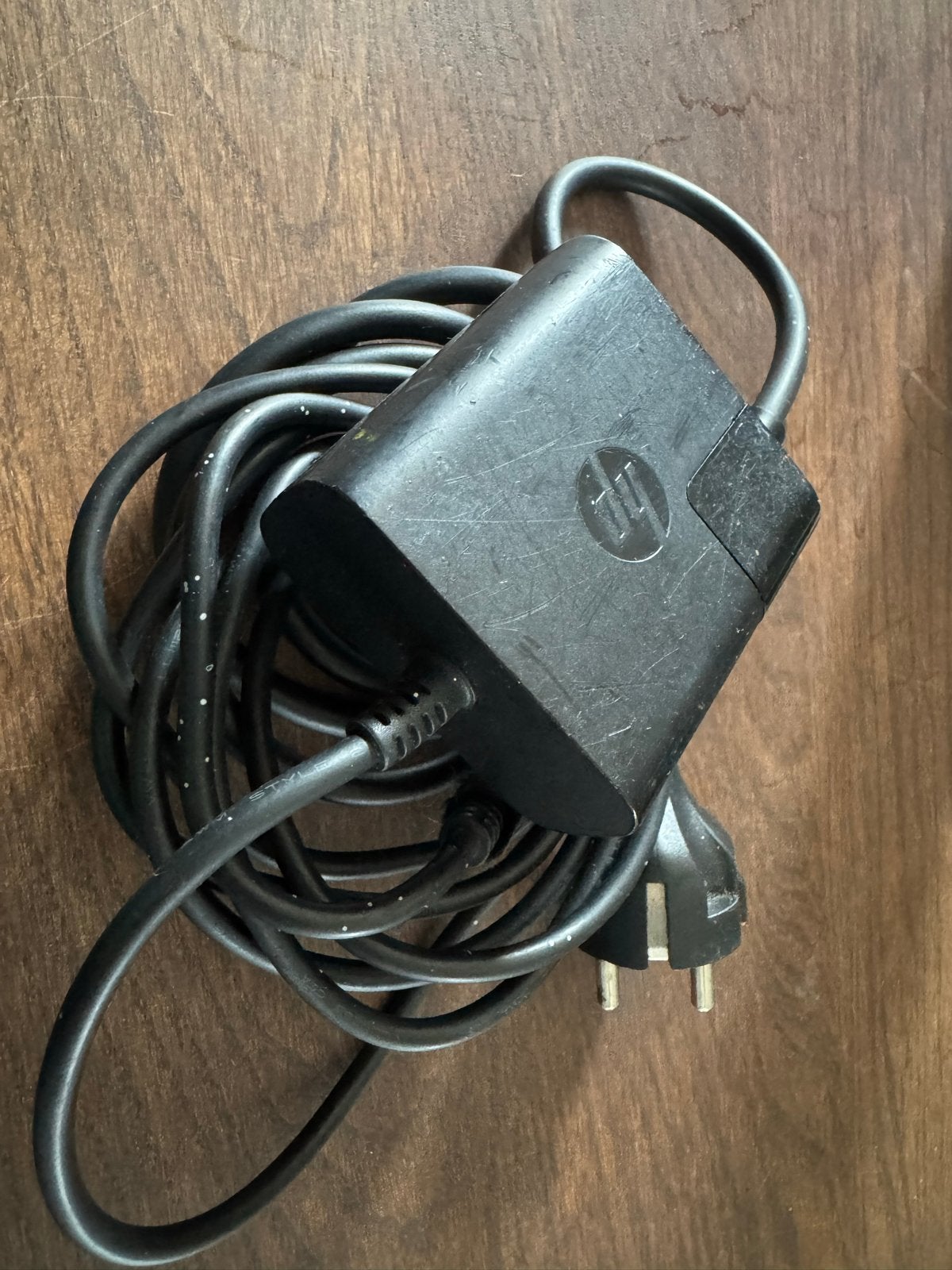 Originele HP laptop oplader TPN-LA04, Ophalen of Verzenden, Gebruikt