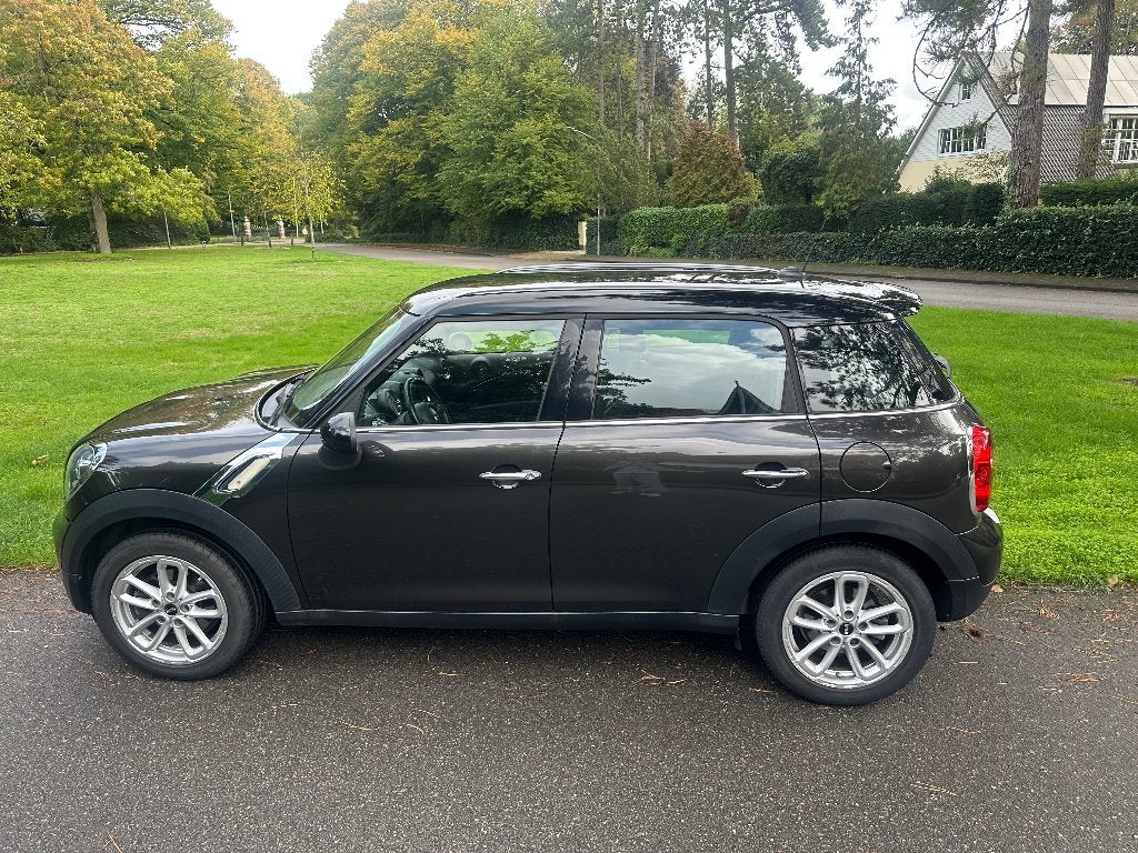 Foto 5 van Schitterende Exclusieve Mini Countryman 1.6 Cooper  JR APK