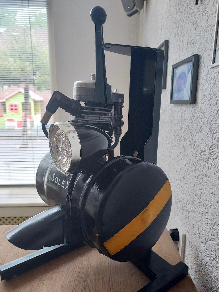 Bokje voor Solex Oto of 3800 in te zetten, Ophalen of Verzenden, Nieuw, Overige typen, Overige merken