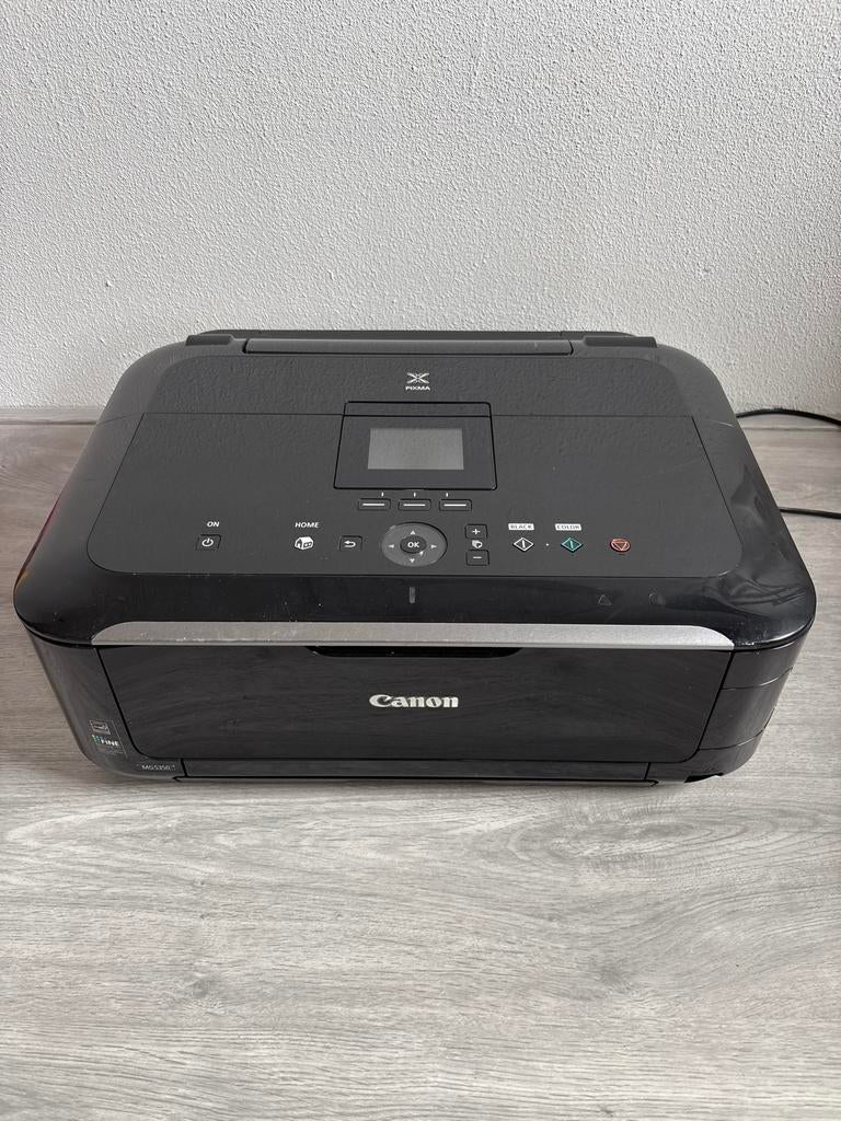 Canon Pixma MG3550 printer, Ophalen, Gebruikt, Inkjetprinter, All-in-one