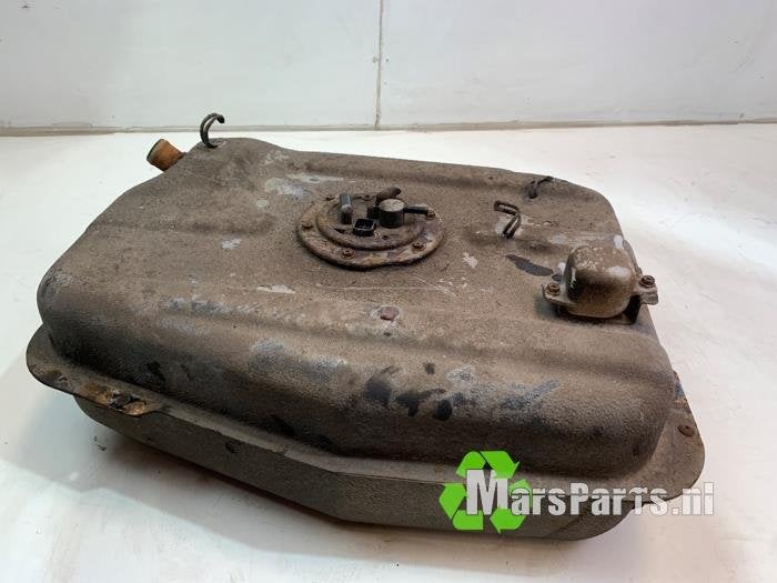 Tank van een Suzuki Wagon R+