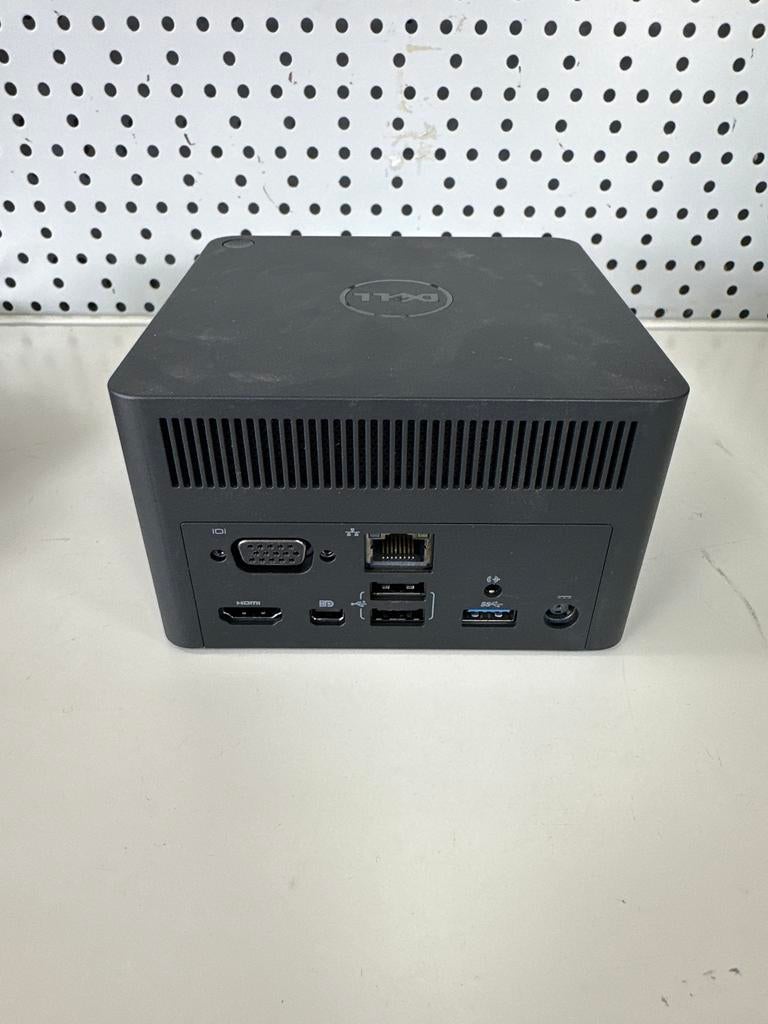 Dell wireless dockingstation, Computers en Software, Desktop Pc's, Ophalen, Minder dan 4 GB, Dell, Dell.nl