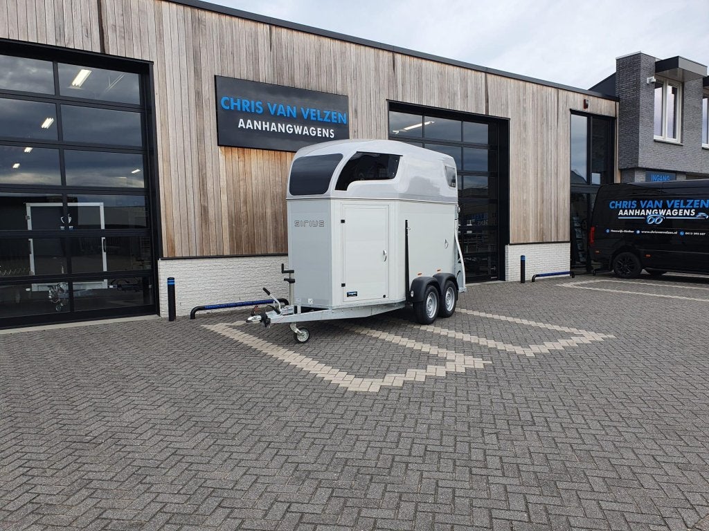 Sirius S75 paardentrailer nieuw, Nieuw, Overige typen