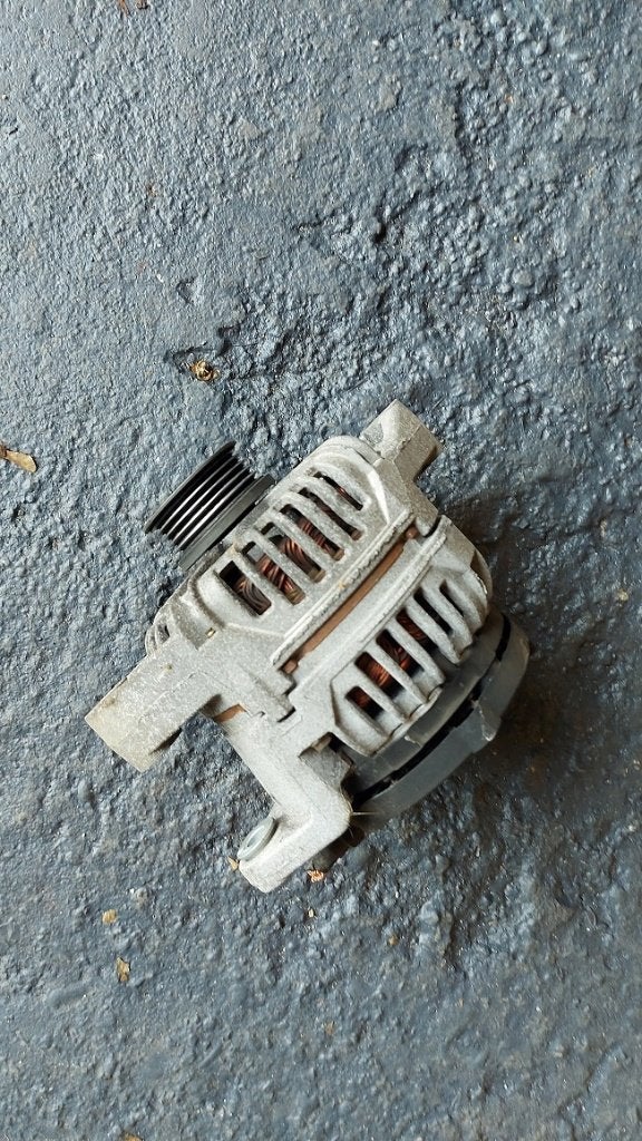 Dynamo Opel Astra G, Ophalen of Verzenden