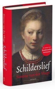 Simone van der Vlugt - Schilderslief- HC, Verzenden, Zo goed als nieuw