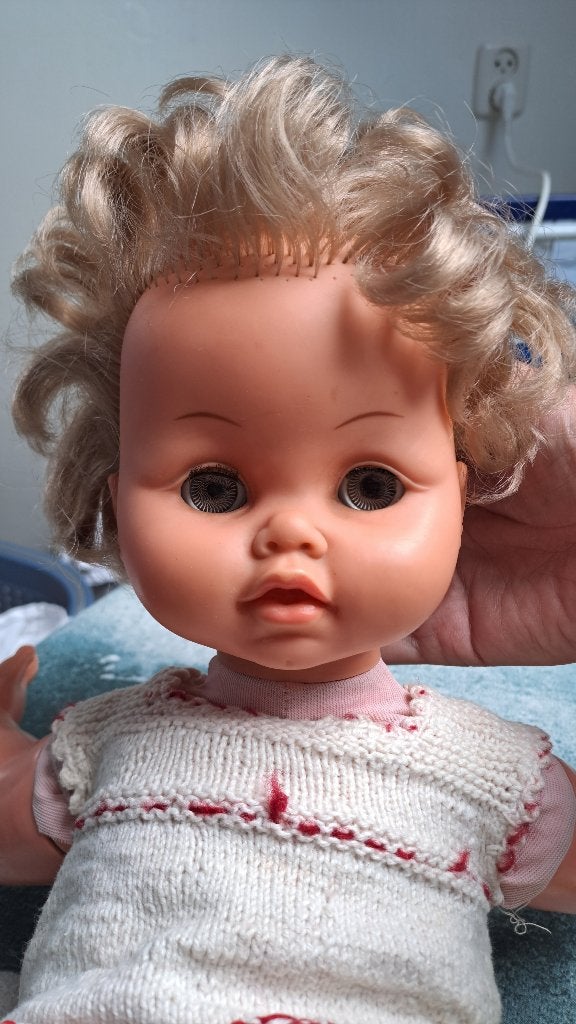 Pop Bella, Ophalen, Gebruikt, Pop