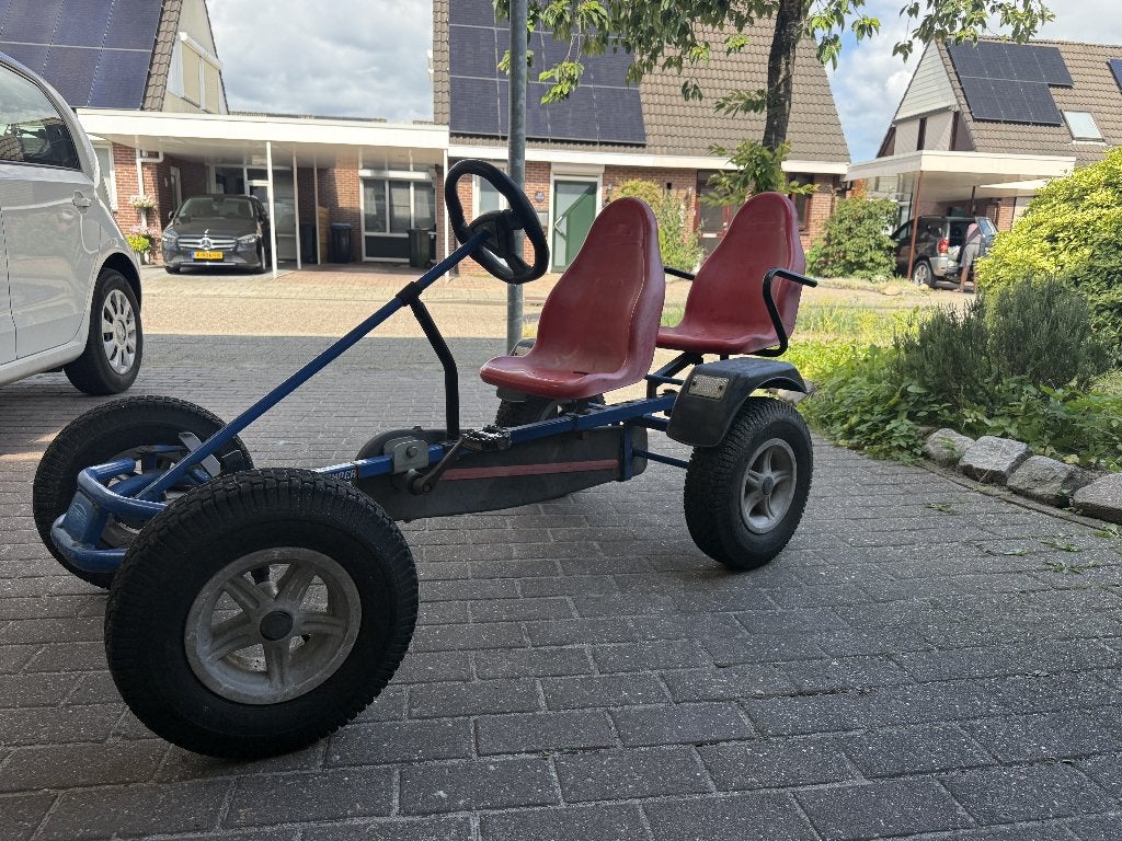 BERG skelter duozit - grote skelter, Ophalen, Gebruikt, Berg, Duozit