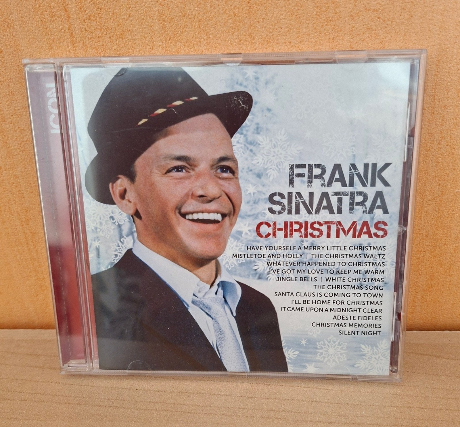 Frank Sinatra Kerst CD. 14 nummers., Ophalen of Verzenden, Zo goed als nieuw