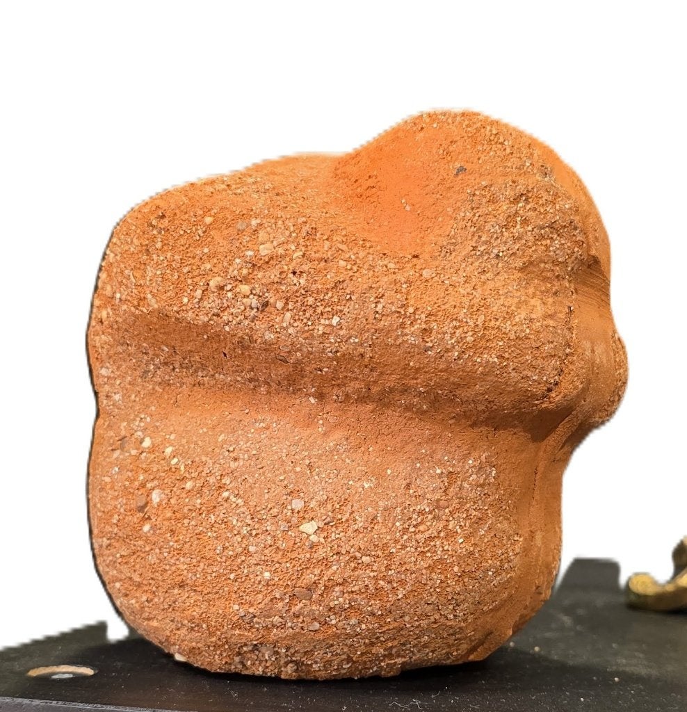 Koen Van Mechelen - Terracottabeeldje voor WO 1., Antiek en Kunst, Ophalen of Verzenden