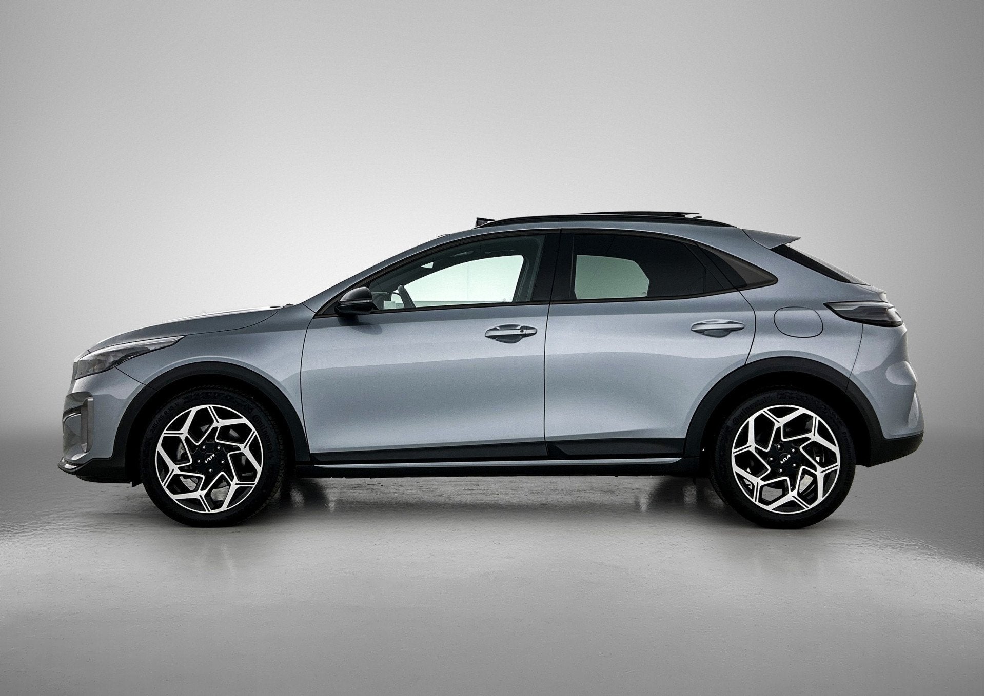 Kia Xceed 1.5 T-GDi GT-Line Panoramadak | Navigatie | Climat, Auto's, 1300 kg, Gebruikt, 4 cilinders, Origineel Nederlands