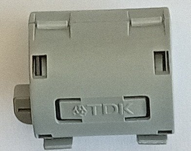 Te Koop: Een ferrietkern ontstoringsfilter van TDK, nieuw., Ophalen of Verzenden, Nieuw