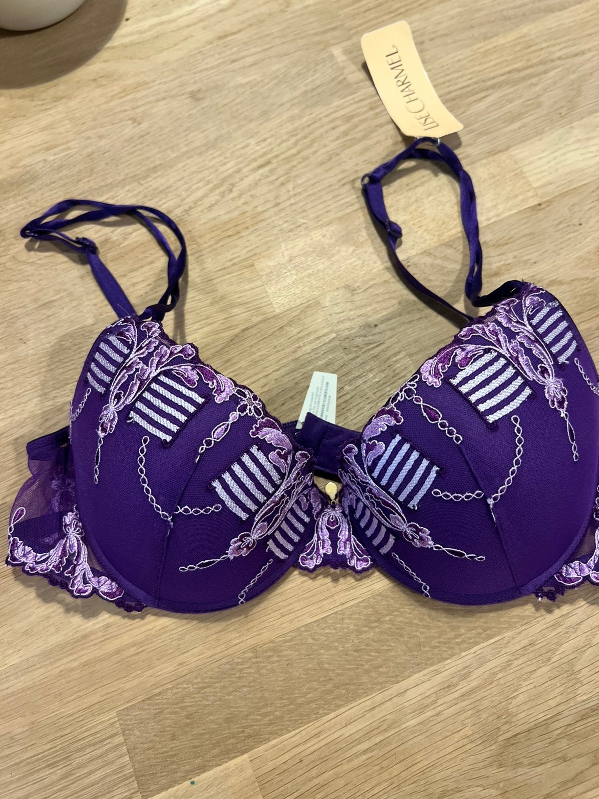 Lise Charmel bh maat 80B NIEUW!! Bh Nu €15,-, Ophalen of Verzenden, BH