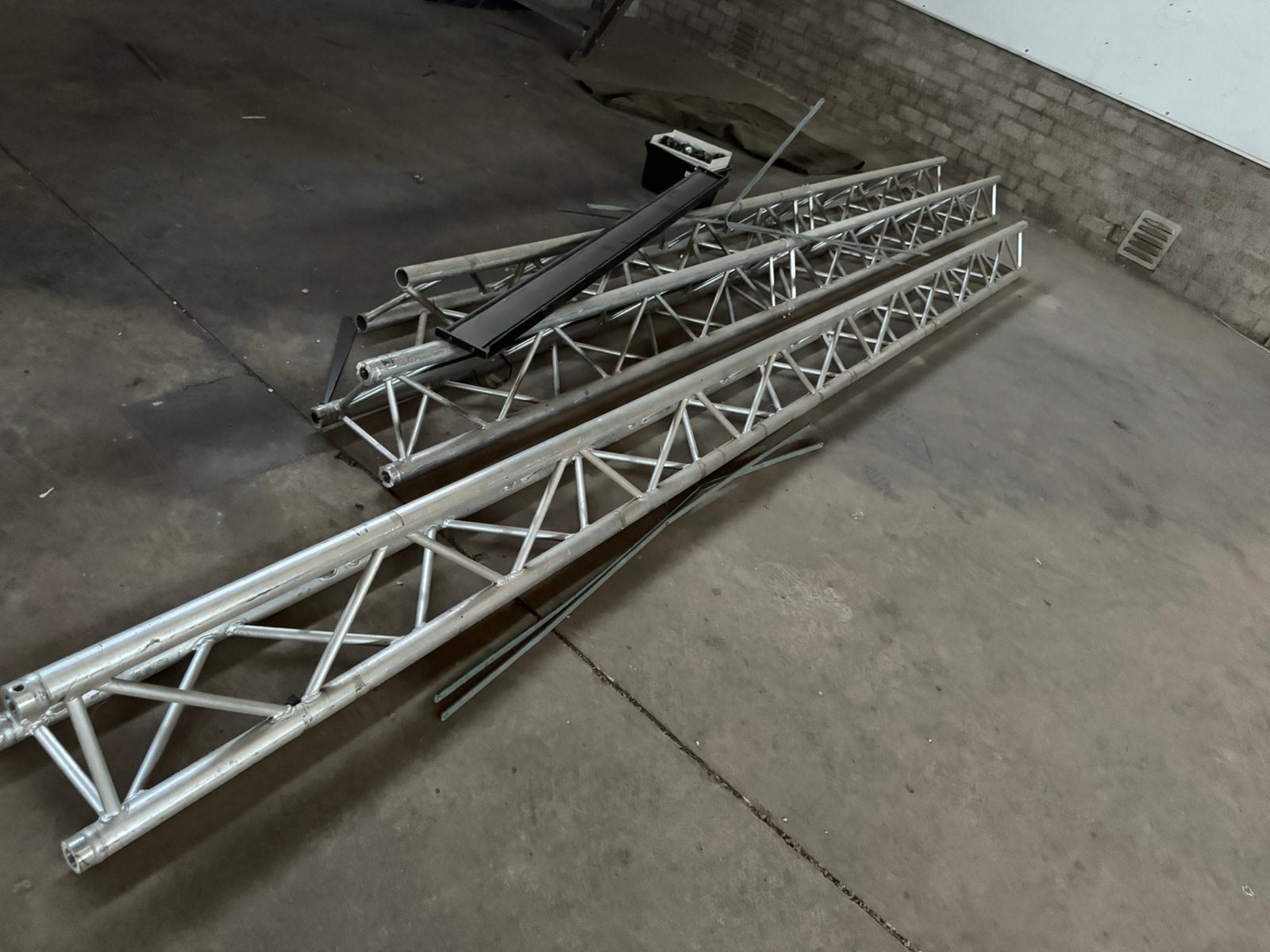 3 x Truss 5 meter, Ophalen, Zo goed als nieuw, Overige typen