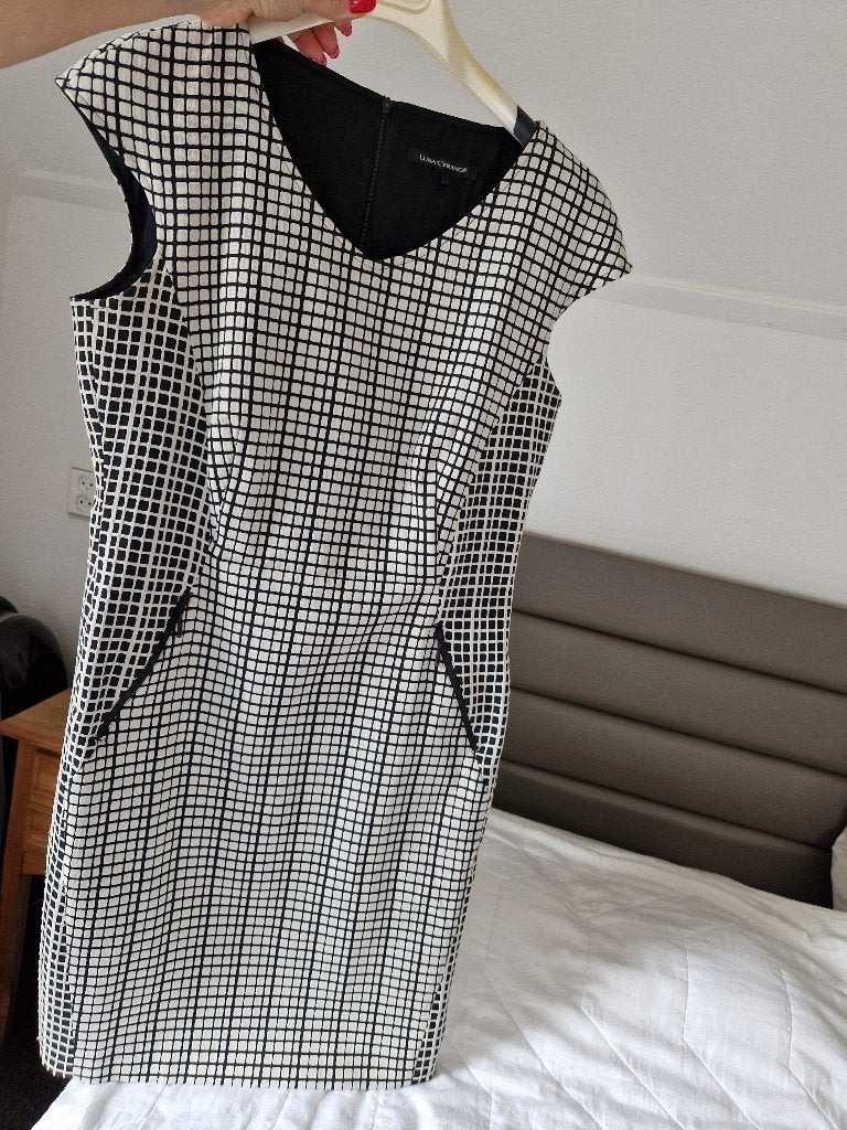 Luisa Cerano jurk nieuw, Kleding | Dames, Jurken, Maat 38/40 (M), Nieuw, Meerkleurig, Verzenden