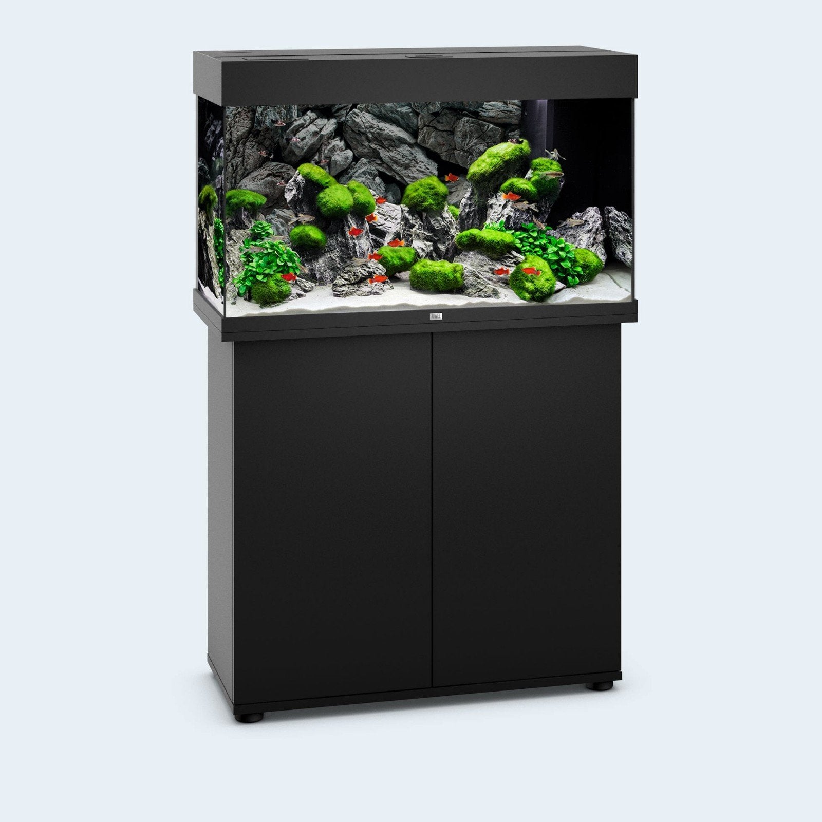 JUWEL Aquarium Rio LED 125L, Dieren en Toebehoren, Vissen | Aquaria en Toebehoren, Ophalen, Zo goed als nieuw, Leeg aquarium, Juwel