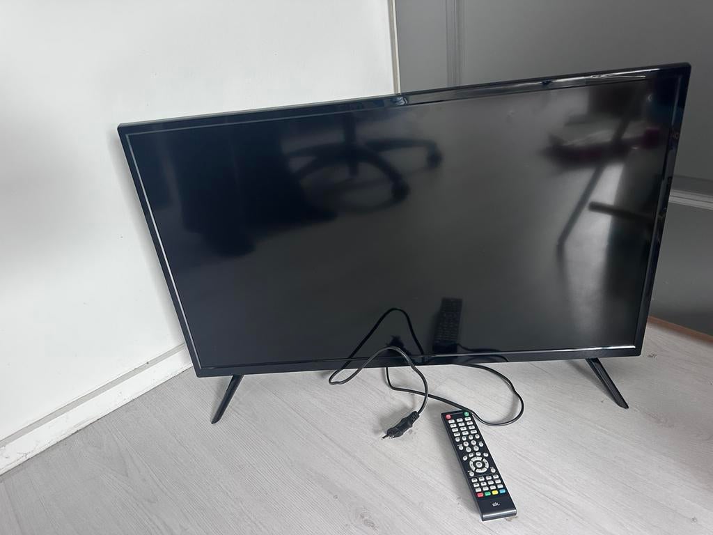 Ok smart tv, Overige merken, 50 Hz, Ophalen of Verzenden, Zo goed als nieuw