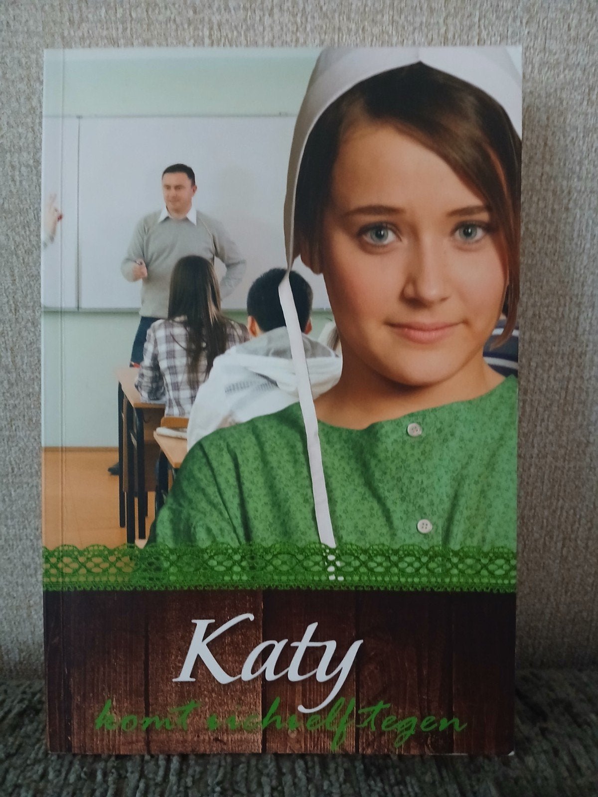 Kim Vogel-Sawyer - Katy komt zichzelf tegen, Ophalen of Verzenden, Gelezen, Kim Vogel-Sawyer