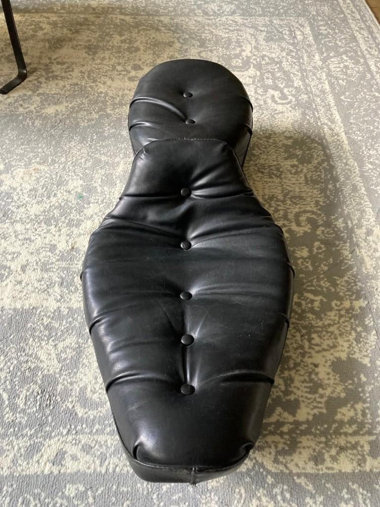 Corbin zadel Harley Davidson, Motoren, Ophalen of Verzenden, Gebruikt