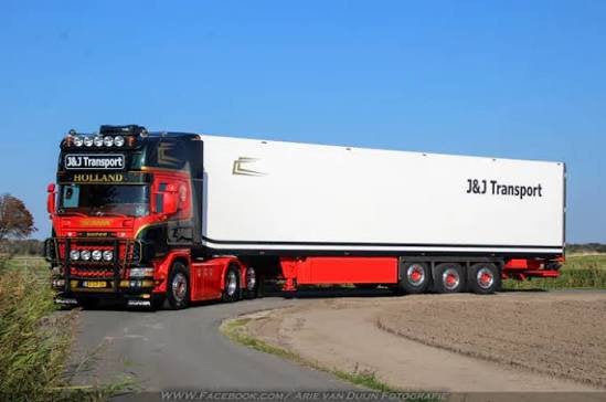 Tekno J&J transport, Vacatures, Vacatures | Chauffeurs, 33 - 40 uur, Overige niveaus, Starter, Overige vormen