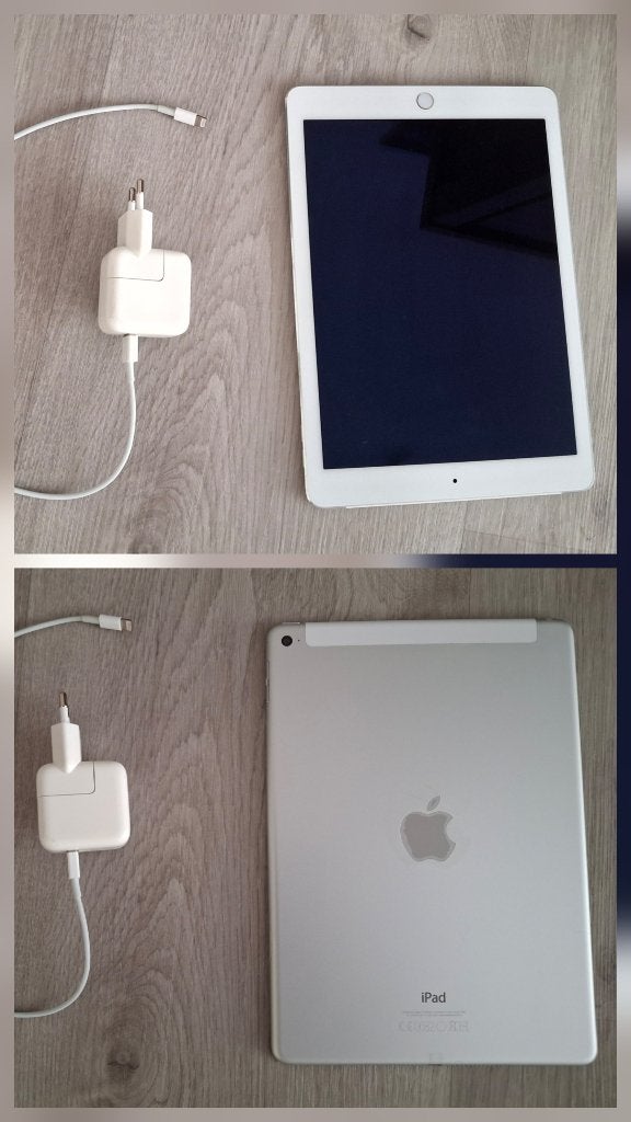 Ipad, Computers en Software, Apple iPads, Ophalen, 10 inch, Apple iPad, 16 GB