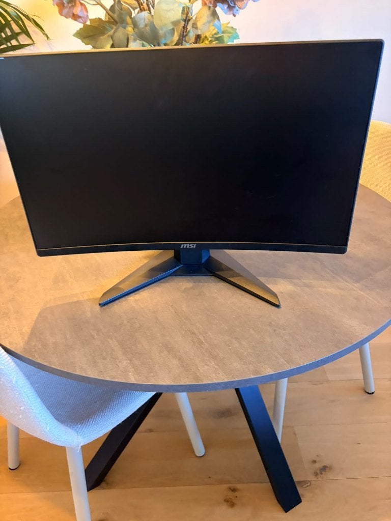 MSI MAG 276CF E20 - Full HD Curved Gaming Monitor, Computers en Software, Monitoren, Gaming, Verzenden, 101 t/m 150 Hz, Curved
