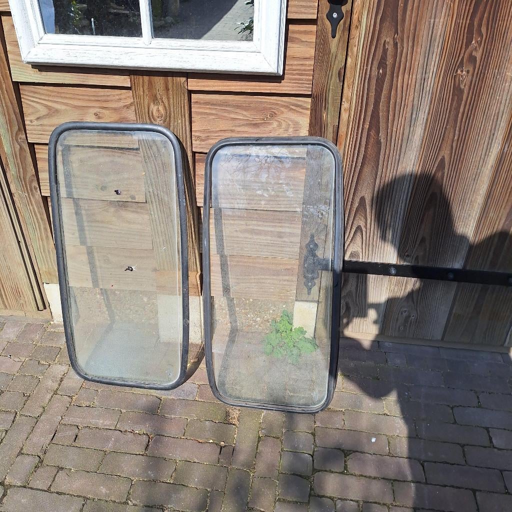 autoruit cabine Mercedes 609 - Vario -etc, Ophalen, Gebruikt, Mercedes-Benz
