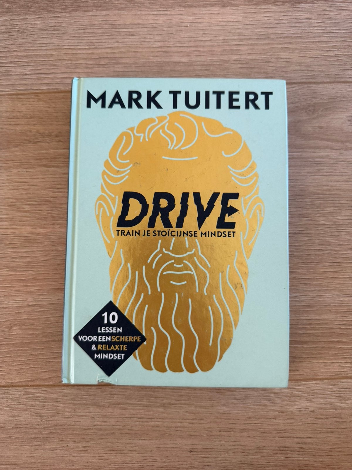 Drive - Mark Tuitert, Boeken, Ophalen of Verzenden, Zo goed als nieuw, Ontwikkelingspsychologie