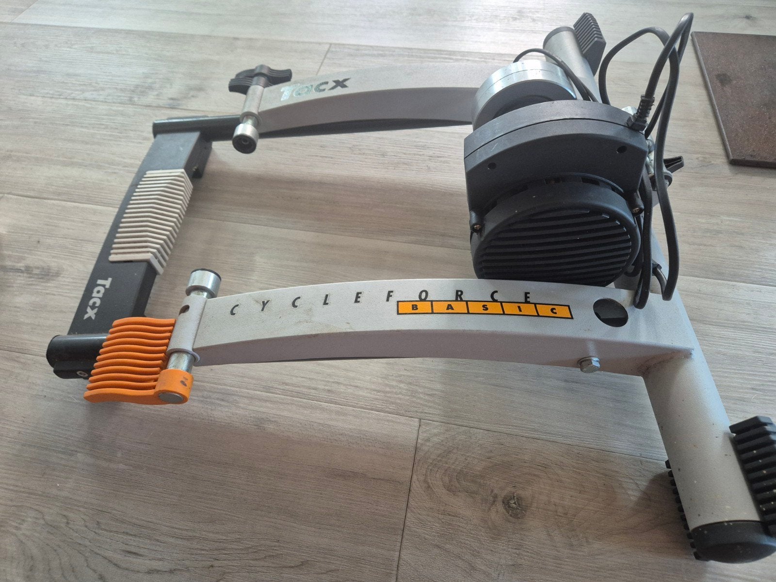 Tacx CycleForce Basic fietstrainer, Ophalen, Mountainbike, Gebruikt, Overige typen
