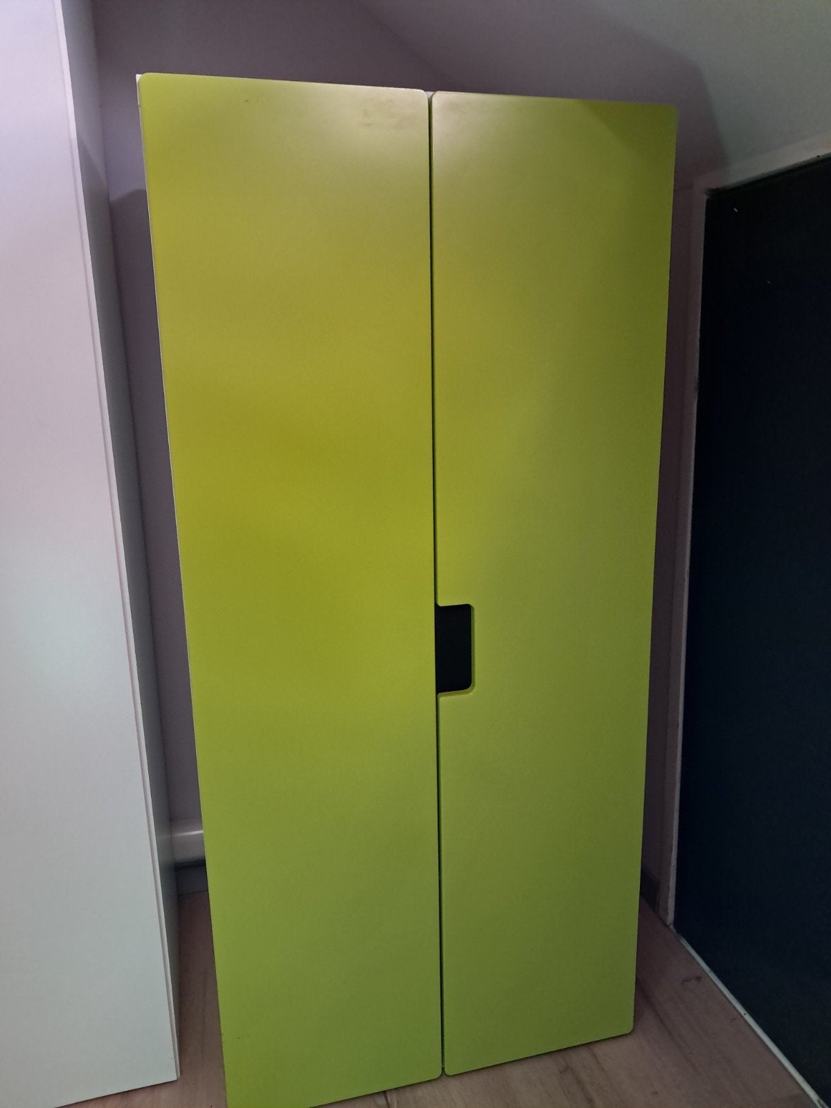 Ikea Stuva kast groen, Ophalen of Verzenden