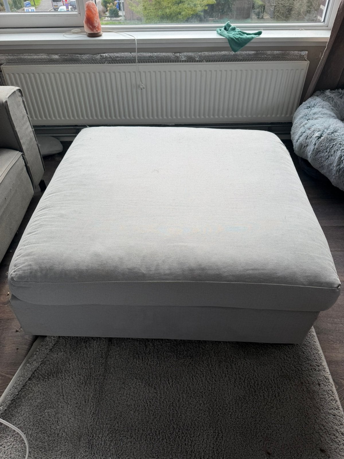 Hocker, Ophalen, Gebruikt, 100 tot 125 cm, 100 tot 125 cm