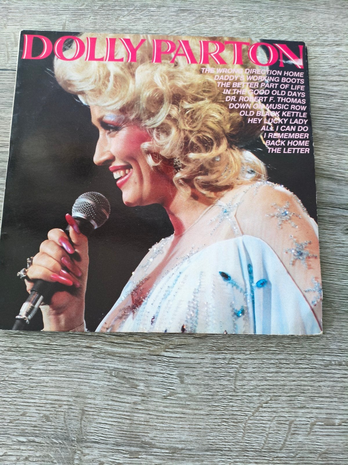 Dolly Parton, Ophalen of Verzenden, Gebruikt, Overige formaten
