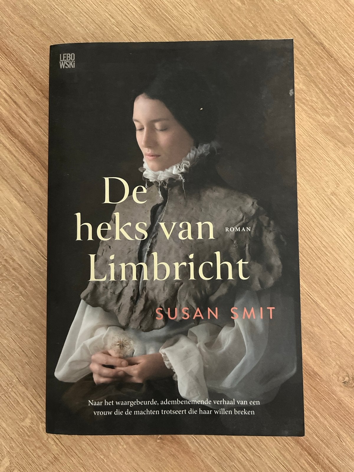 De heks van Limbricht - Susan Smit (Roman), Boeken, Ophalen of Verzenden, Gelezen, Nederland