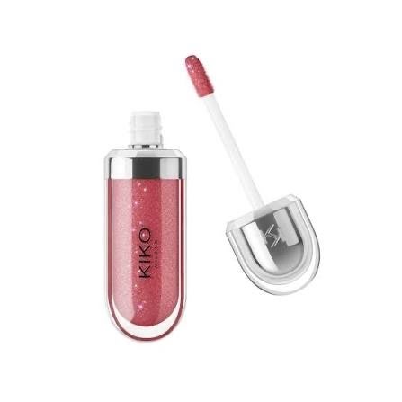 Kiko Hydra Gloss Lipgloss - Kleur 22, Lippen, Nieuw, Ophalen of Verzenden, Make-up