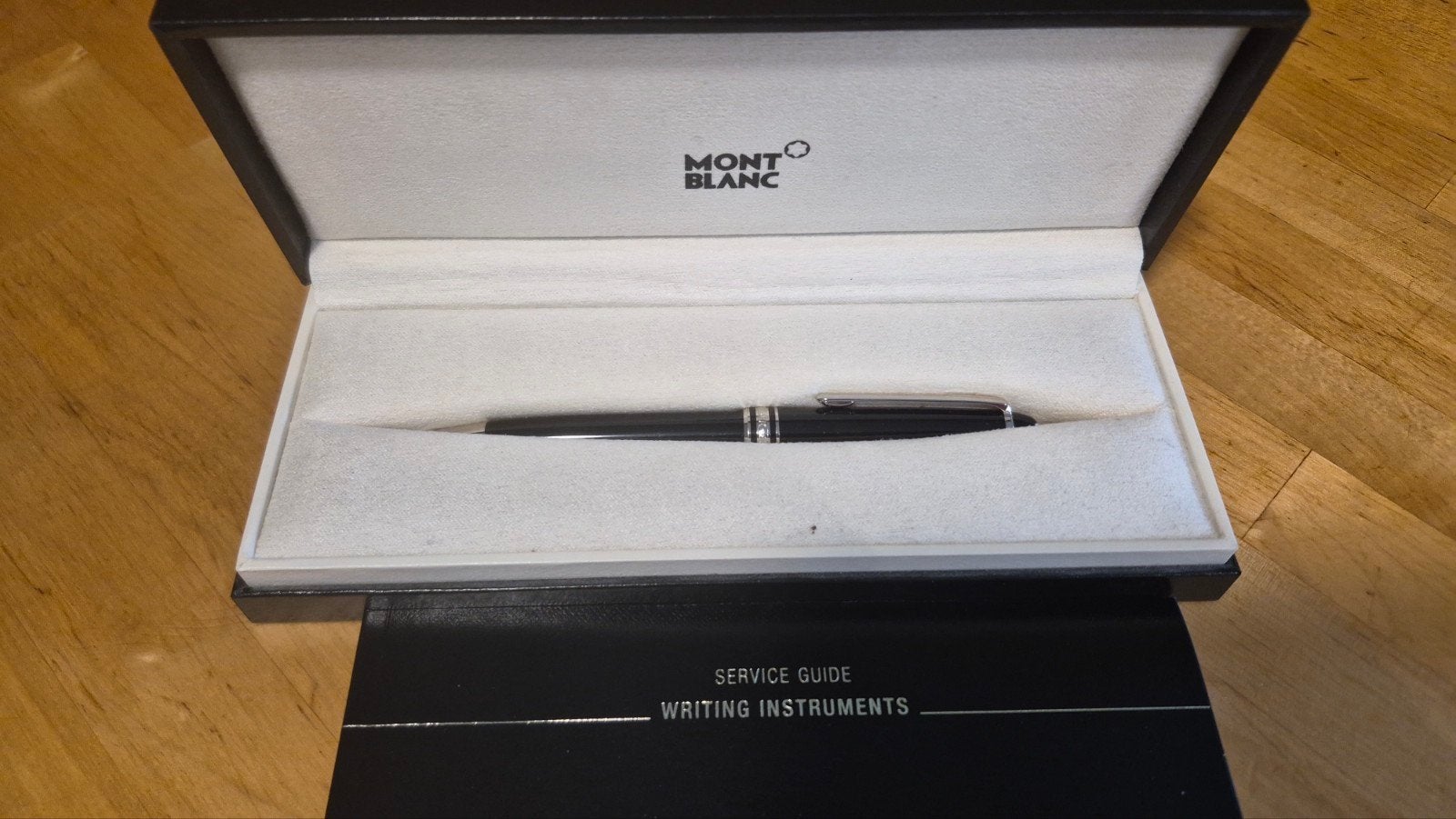 Montblanc Meisterstück, Diversen, Schrijfwaren, Ophalen of Verzenden, Nieuw