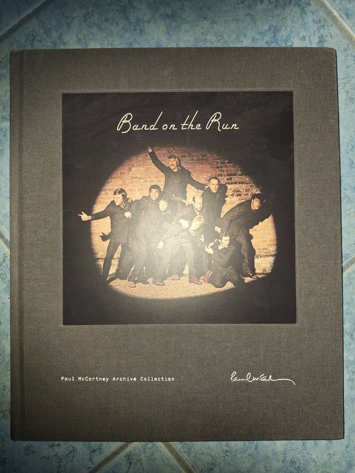 Paul McCartney - Band on the Run (Archive Collection), Ophalen of Verzenden, Zo goed als nieuw, Album, Bonusmateriaal