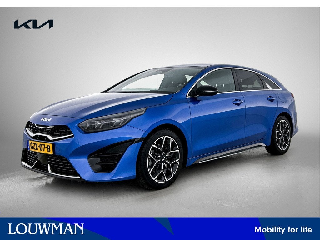 Kia ProCeed 1.5 T-GDi GT-Line | Digitaal Dashboard | Camera