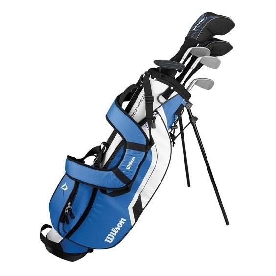 Wilson Deep Red Tour Teen Setje 12-16 jaar