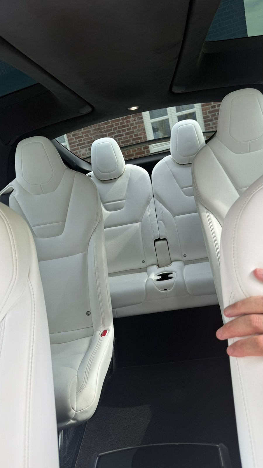 Foto 11 van Tesla Model X 100D HW-3 6p 2017
