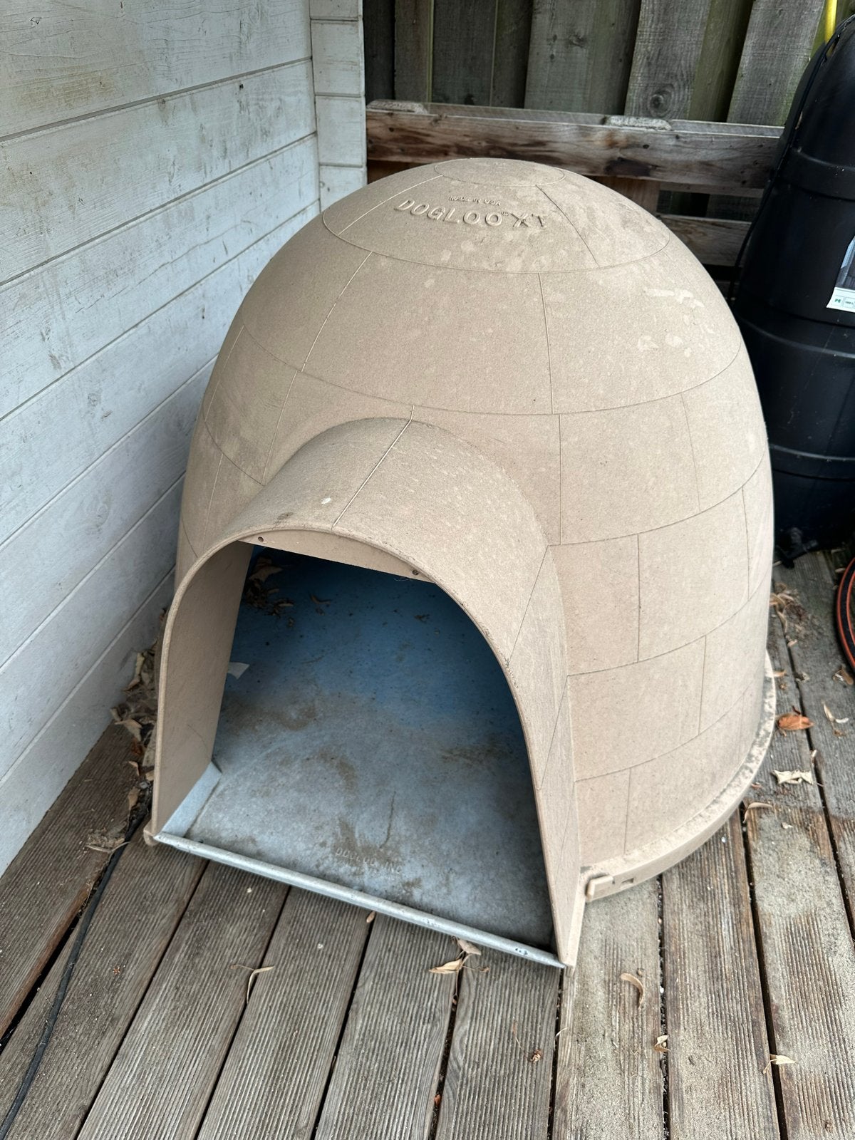 Dogloo XT hondenhok, Dieren en Toebehoren, Ophalen