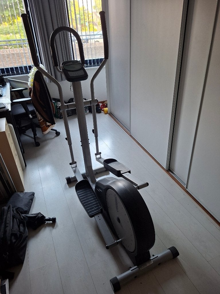 Medion Crosstrainer, Ophalen, Zo goed als nieuw, Benen, Overige typen