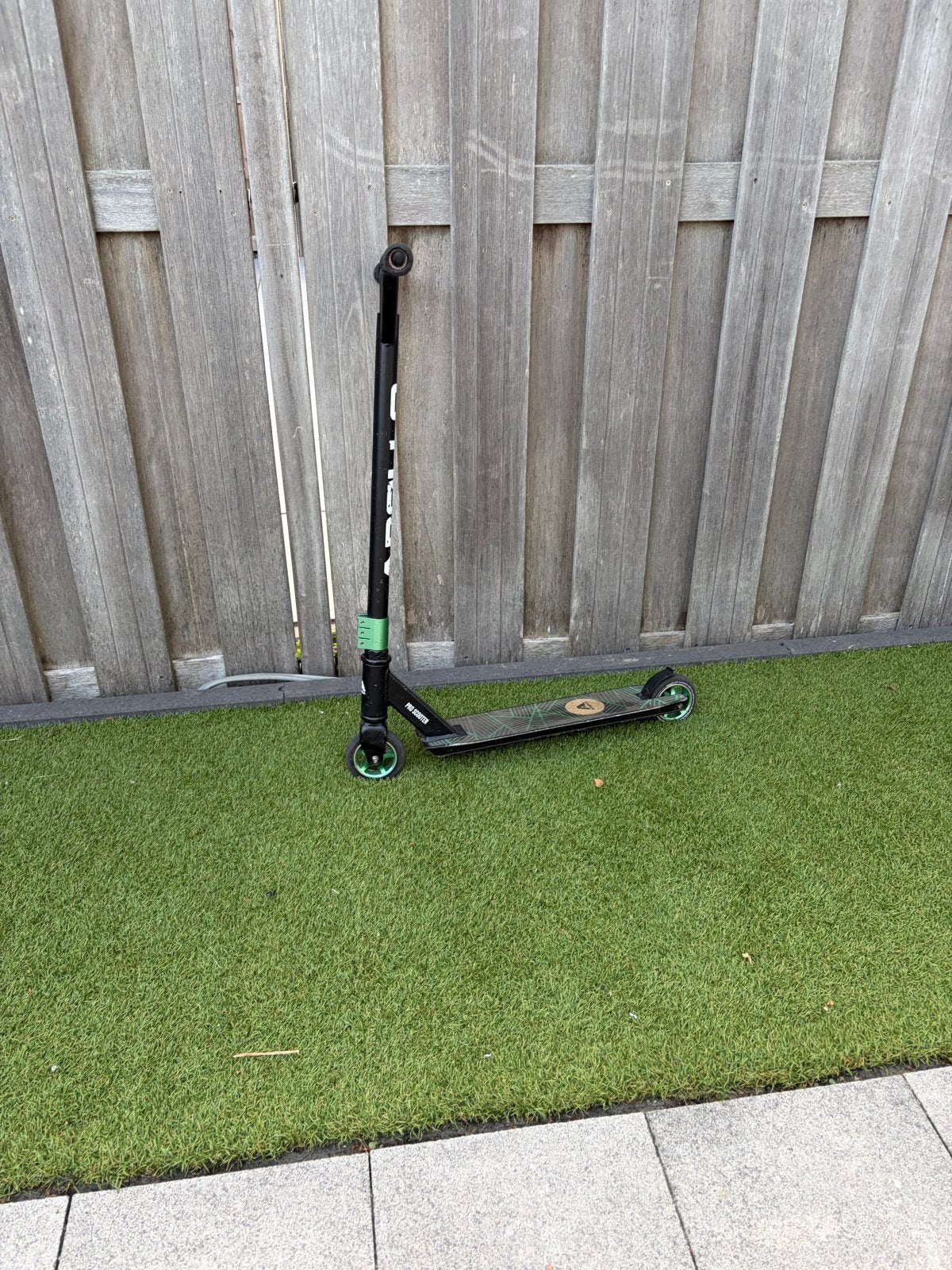 Apollo Stuntstep 80 cm - Perfect voor tricks!, Ophalen, Gebruikt, Gewone step